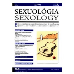 Sexuológia 2/2003