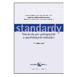 Štandardy pre pedagogické a psychologické testovanie (APA)