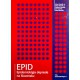 EPID - epidemiológia depresie