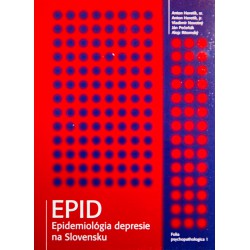 EPID - epidemiológia depresie
