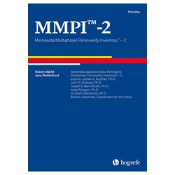 MMPI®-2: Minnesota Multiphasic Personality Inventory®-2 SK ver. 1. vydanie