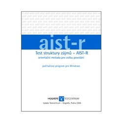 AIST-R Test štruktúry záujmov
