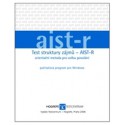 AIST-R Test štruktúry záujmov (verzia s CD programom a 400 kreditmi)