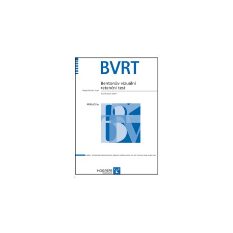 BVRT: Bentonov vizuálny retenčný test
