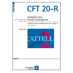 CFT 20-R - Cattellov test fluidnej inteligencie