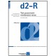d2-R: Test pozornosti