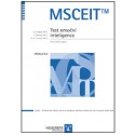 MSCEIT – Test emocionálnej inteligencie