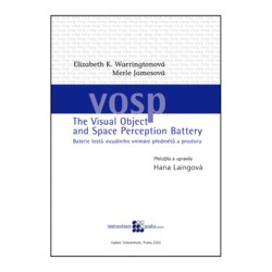 VOSP: Batéria testov vizuálneho vnímania predmetov a priestoru)