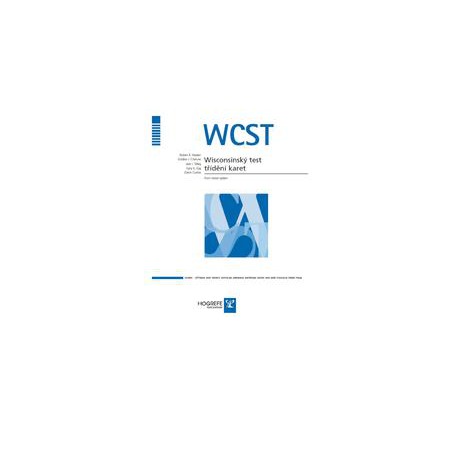 WCST - Wisconsinský test triedenia kariet