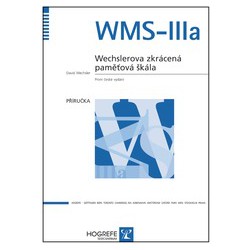 WMS–IIIa: Wechslerova skrátená pamäťová škála